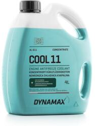 DYNAMAX Lichid de răcire antiîngheț 4L Cool 11 AL G11 (500109)