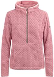 Trespass Női Metraya kapucnis pulóver rózsaszín