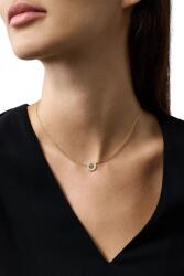 Emporio Armani Сребърно колие Emporio Armani EAGLE LOGO (EG3628710)