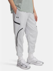 Under Armour Férfi sportnadrág Under Armour UA Unstoppable Cargo Pant szürke