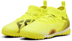 PUMA Gyerek Futás Tt Future 8 Match PUMA fekete|rózsaszín|sárga