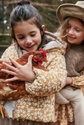 MAYORAL gyerek dzseki - barna 140 - answear - 17 990 Ft