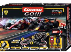 Carrera GO 62605 Speed Zone autópálya szett - hd-tech