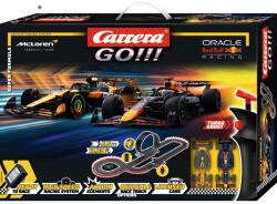 Carrera GO 62604 Super Formula autópálya szett - hd-tech