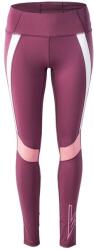 HI-TEC Női Lady Talika edző leggings XS lila|rózsaszín