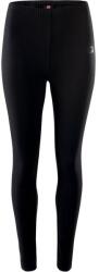 IQ Női selymes edző leggings XL fekete