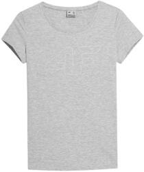 4F Női H4Z22TSD353 póló szürke