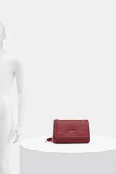 GUESS чанта crossbody дамска от имитация на кожа NOELLE (HWZG96.72210) - answear - 132,98 лв