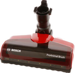 Bosch vezeték nélküli porszívóhoz ProAnimal Brush turbó szívófej