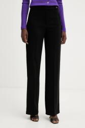 Pinko nadrág - fekete 40 - answear - 89 990 Ft