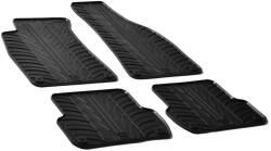 Gledring Audi A4 2000-2008 Gledring méretpontos gumiszőnyeg szett (0248_3246_ah)