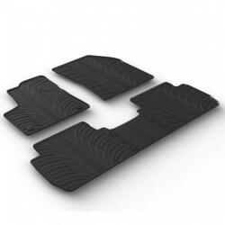 Gledring Peugeot 5008 2017- Gledring méretpontos gumiszőnyeg szett (0164_14759_ah)