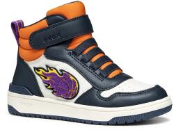 GEOX gyerek sportcipő WASHIBA - sötétkék 25 - answear - 15 990 Ft