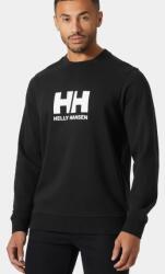Helly Hansen Pulcsi Helly Hansen HH Logo Crew Sweatshirt Black