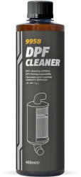 MANNOL Gázolaj részecskeszűrő tisztító üzemanyag adalék (DPF) 400 ml Mannol 9958
