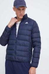 adidas pehelydzseki - sötétkék S