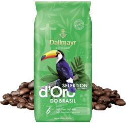 Dallmayr d´Oro Do Brasil szemes kávé 1 kg