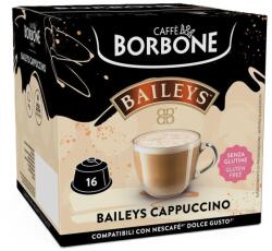 Caffè Borbone Cappuccino Baileys kapszula Dolce Gusto-hoz 16 db