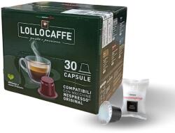 Lollo Caffé Nespresso - Lollo Caffé Nero Espresso kapszula 30 adag