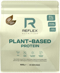 Reflex Nutrition Plant-Based Protein 600 g, cacao-caramel