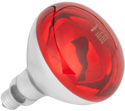 Rebel Bec Infrarosu Crestere Pui E27 R125 150w Rebel (zar0583)