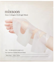 mixsoon - Bean Collagen Hydrogel Mask - Kollagén hidrogél maszk - 1db