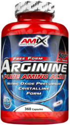 Amix Nutrition Arginine 360 kapszula - bodyworld