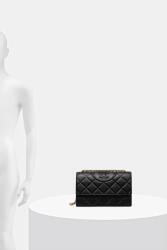 Tory Burch Кожена чанта Tory Burch Fleming (164799.001)