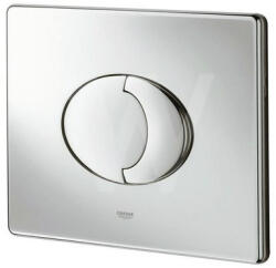 Grohe Skate Air fekvő nyomólap króm (38506000) (GR-38506000)
