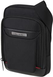 Samsonite fekete férfi válltáska 7.9 147143-1041 pro-dlx6