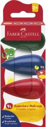 Faber-Castell Zsírkréta 4db-os Faber-Castell marokkréta kicsiknek (FC120408)