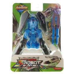  Mini Transformerek 4 Színben (st5114)