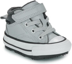 Converse Pantofi sport stil gheata Băieți CHUCK TAYLOR ALL STAR MALDEN STREET BOOT Converse Gri 24