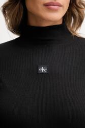 Calvin Klein Jeans блуза с дълги ръкави дамска с памук (LV047D203G) - answear - 97,60 лв