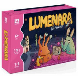  Lumenara felfedezői - Társasjáték