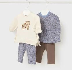 Mayoral Newborn baba szett 2726 - kék 86