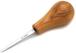 BeaverCraft P1/03 fafaragó véső egyenes - lapos, 3 mm (P1/03)