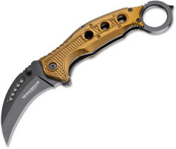 Böker Magnum Böker Magnum Black Scorpion Karambit kés (01MB713)