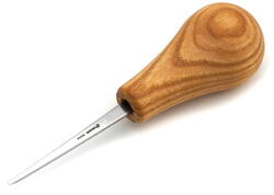 BeaverCraft P1/02 fafaragó véső egyenes - lapos, 2 mm (P1/02)