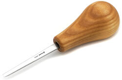 BeaverCraft P1/04 fafaragó véső egyenes - lapos, 4 mm (P1/04)