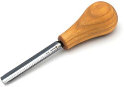 BeaverCraft P9/10 fafaragó véső egyenes - holkeres, 10mm (P9/10)