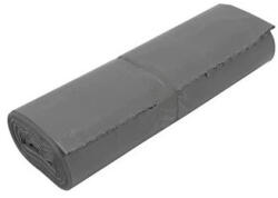  Szemeteszsák 110 liter 90 x 135 cm 25 mikron 10 db/tekercs fekete - vegyesbolt