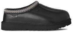 Ugg bőr papucs Tasman Lthr Regen fekete, 1170292. BLK - fekete Női 40