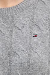 Tommy Hilfiger Вълнен пуловер Tommy Hilfiger (WW0WW43586) - answear - 142,76 лв