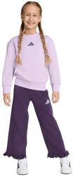 adidas gyerek melegítő lila, JX0201 - lila 110