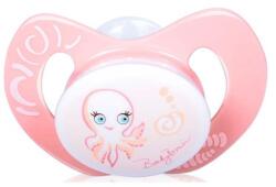 Baby Bruin Játszócumi Polip szilikon fogszabályzós (méret: 0) 0 - 2 hó - diaper