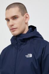 The North Face szabadidős kabát Quest sötétkék - sötétkék S