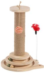 Flamingo kaparófa Zack Brown | Kaparó macskáknak