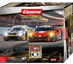 Carrera Digital 124 23639 Super Showdown autópálya szett - miniverda