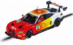 Carrera D124 - 23993 BMW M4 GT3 Schubert pályaautó - miniverda